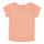 Textiel Meisjes T-shirts korte mouwen 3 Pommes EMMA Orange