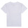 Textiel Jongens T-shirts korte mouwen Timberland ANTONIN Wit