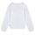 Textiel Meisjes Sweaters / Sweatshirts Levi's KEY ITEM LOGO CREW Wit