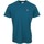 Textiel Heren T-shirts & Polo’s Fila SEAMUS Blauw