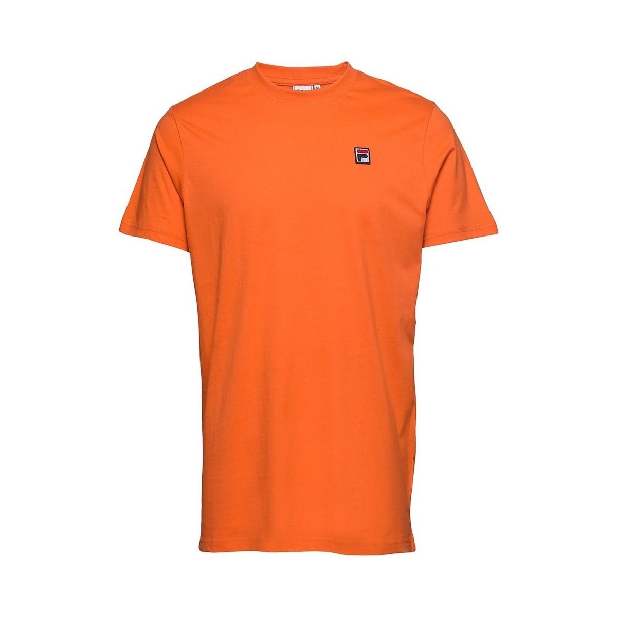 Textiel Heren T-shirts & Polo’s Fila SEAMUS Orange