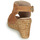 Schoenen Dames Sandalen / Open schoenen Fericelli MAUD  camel
