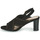 Schoenen Dames Sandalen / Open schoenen Betty London MADINE Zwart