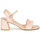 Schoenen Dames Sandalen / Open schoenen Betty London MARIKA Roze