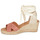 Schoenen Dames Sandalen / Open schoenen Betty London IDILE Roze