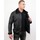 Textiel Heren Jasjes / Blazers Tony Backer Shearling Jacket Lammy Coat Zwart