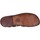 Schoenen Heren Sandalen / Open schoenen Gianluca - L'artigiano Del Cuoio 502 U MORO CUOIO Brown