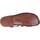 Schoenen Heren Sandalen / Open schoenen Gianluca - L'artigiano Del Cuoio 531 U MORO CUOIO Brown
