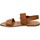 Schoenen Heren Sandalen / Open schoenen Gianluca - L'artigiano Del Cuoio 500 U CUOIO CUOIO Brown