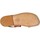 Schoenen Heren Sandalen / Open schoenen Gianluca - L'artigiano Del Cuoio 500 U CUOIO CUOIO Brown