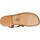 Schoenen Heren Sandalen / Open schoenen Gianluca - L'artigiano Del Cuoio 530 U CUOIO CUOIO Brown