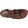Schoenen Heren Sandalen / Open schoenen Gianluca - L'artigiano Del Cuoio 530 U MORO CUOIO Brown