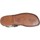 Schoenen Heren Sandalen / Open schoenen Gianluca - L'artigiano Del Cuoio 592 U MORO CUOIO Brown
