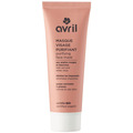 Masques & gommages Avril Masque Visage Purifiant Certifié Bio - 50ml