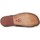 Schoenen Heren Sandalen / Open schoenen Gianluca - L'artigiano Del Cuoio 500X U MORO CUOIO Brown