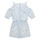 Textiel Meisjes Jumpsuites / Tuinbroeken Esprit FRANCESCO Blauw