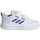 Schoenen Kinderen Lage sneakers adidas Originals Tensaurus I Blanc, Bleu