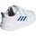Schoenen Kinderen Lage sneakers adidas Originals Tensaurus I Blanc, Bleu