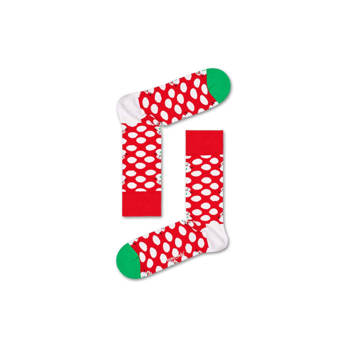 Ondergoed Heren Sokken Happy socks Christmas gift box Multicolour