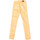 Textiel Dames Broeken / Pantalons La Martina JWT010-04115 Geel