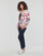 Textiel Dames Jasjes / Blazers Betty London MIRKA Multicolour