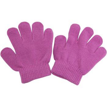 Accessoires Kinderen Handschoenen Universal Textiles  Roze
