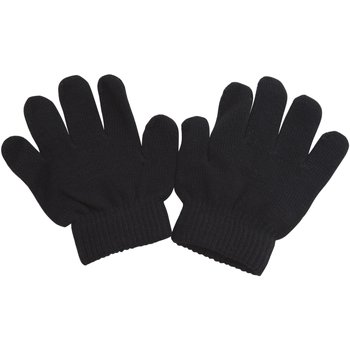 Accessoires Kinderen Handschoenen Universal Textiles  Zwart