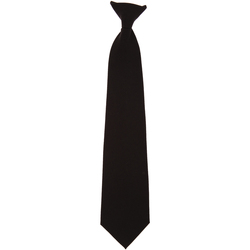 Textiel Heren Krawatte und Accessoires Yoko CT01 Zwart