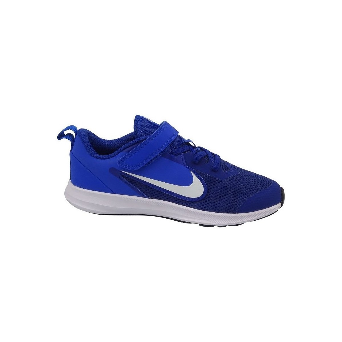 Schoenen Kinderen Lage sneakers Nike Downshifter 9 Psv Blauw