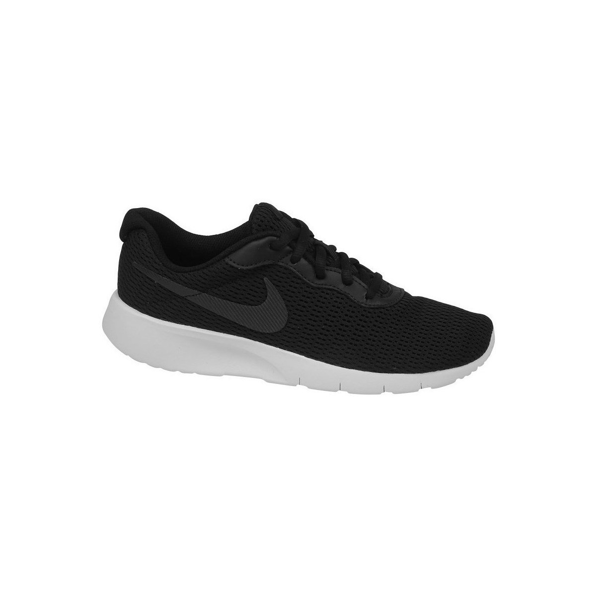 Schoenen Kinderen Lage sneakers Nike Tanjun EP GS Zwart