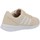 Schoenen Dames Lage sneakers adidas Originals QT Racer Blanc, Beige