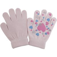 Accessoires Meisjes Handschoenen Universal Textiles  Baby Roze