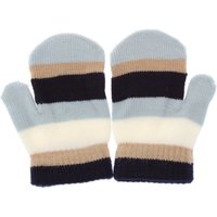 Accessoires Kinderen Handschoenen Universal Textiles  Blauw/Beige