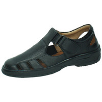 Schoenen Heren Sandalen / Open schoenen Primocx  Zwart