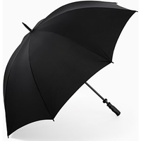 Accessoires Heren Paraplu's Quadra QD360 Zwart