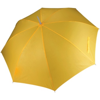 Accessoires Paraplu's Kimood  Echt geel