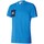Textiel Heren T-shirts korte mouwen adidas Originals Tiro 17 Blauw