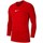 Textiel Jongens T-shirts korte mouwen Nike JR Dry Park First Layer Rood