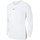 Textiel Heren T-shirts korte mouwen Nike Dry Park First Layer Wit
