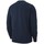 Textiel Jongens Sweaters / Sweatshirts Nike JR Team Club 19 Marine