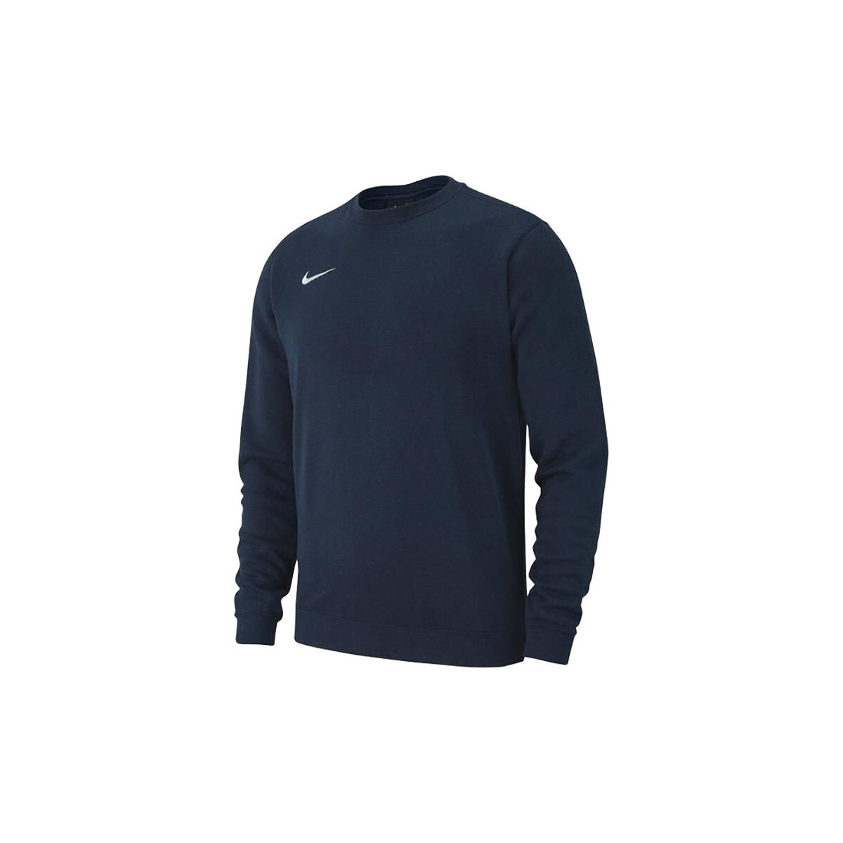 Textiel Jongens Sweaters / Sweatshirts Nike JR Team Club 19 Marine