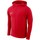 Textiel Heren Sweaters / Sweatshirts Nike Dry Academy 18 Hoodie PO Rood