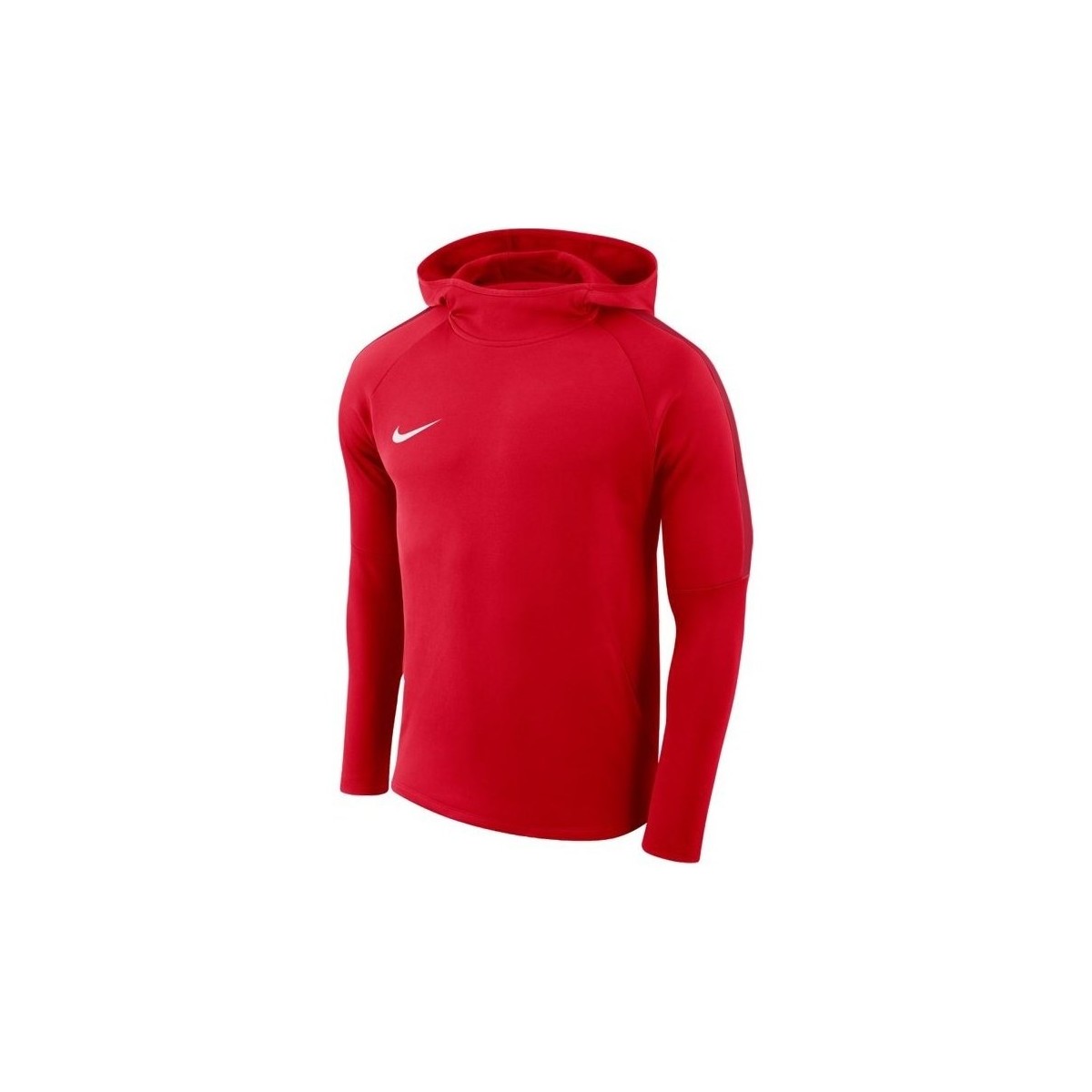 Textiel Heren Sweaters / Sweatshirts Nike Dry Academy 18 Hoodie PO Rood
