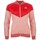 Textiel Dames Sweaters / Sweatshirts Kappa Clive Jacket Rouge, Rose