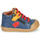 Schoenen Jongens Hoge sneakers GBB IONNIS Blauw