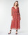 Textiel Dames Lange jurken Vero Moda VMGLAMMY Rood