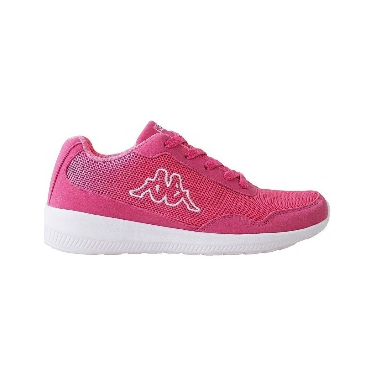 Schoenen Dames Lage sneakers Kappa Follow Roze
