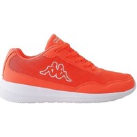Schoenen Dames Lage sneakers Kappa Follow Orange