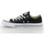 Schoenen Dames Sneakers Converse CHUCK TAYLOR ALL STAR OX M9166C Zwart