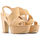 Schoenen Dames Sandalen / Open schoenen Made In Italia - fiammetta Brown
